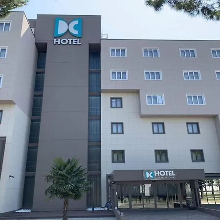 Hotel Dc International Padova